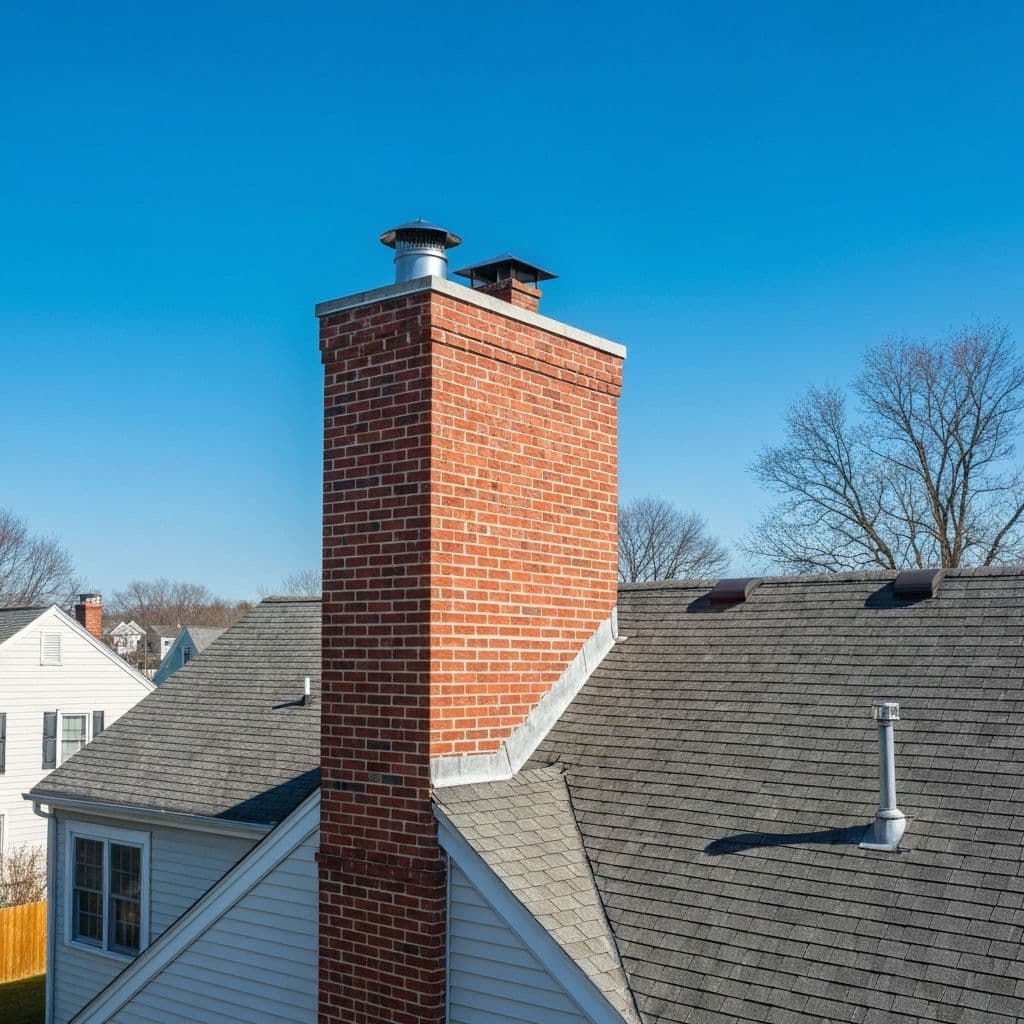 Chimney Cleaning - Eagle Hill Property Maintenance