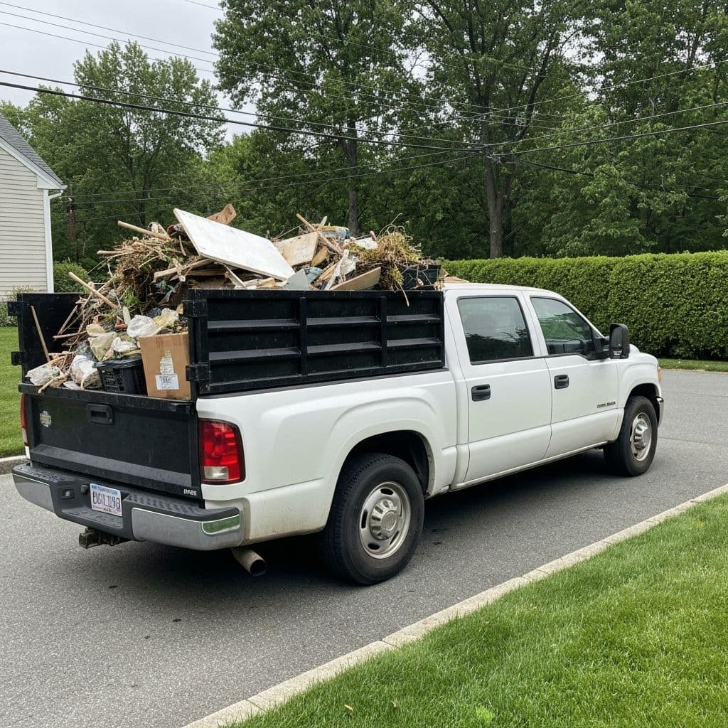 Dump Runs - Eagle Hill Property Maintenance