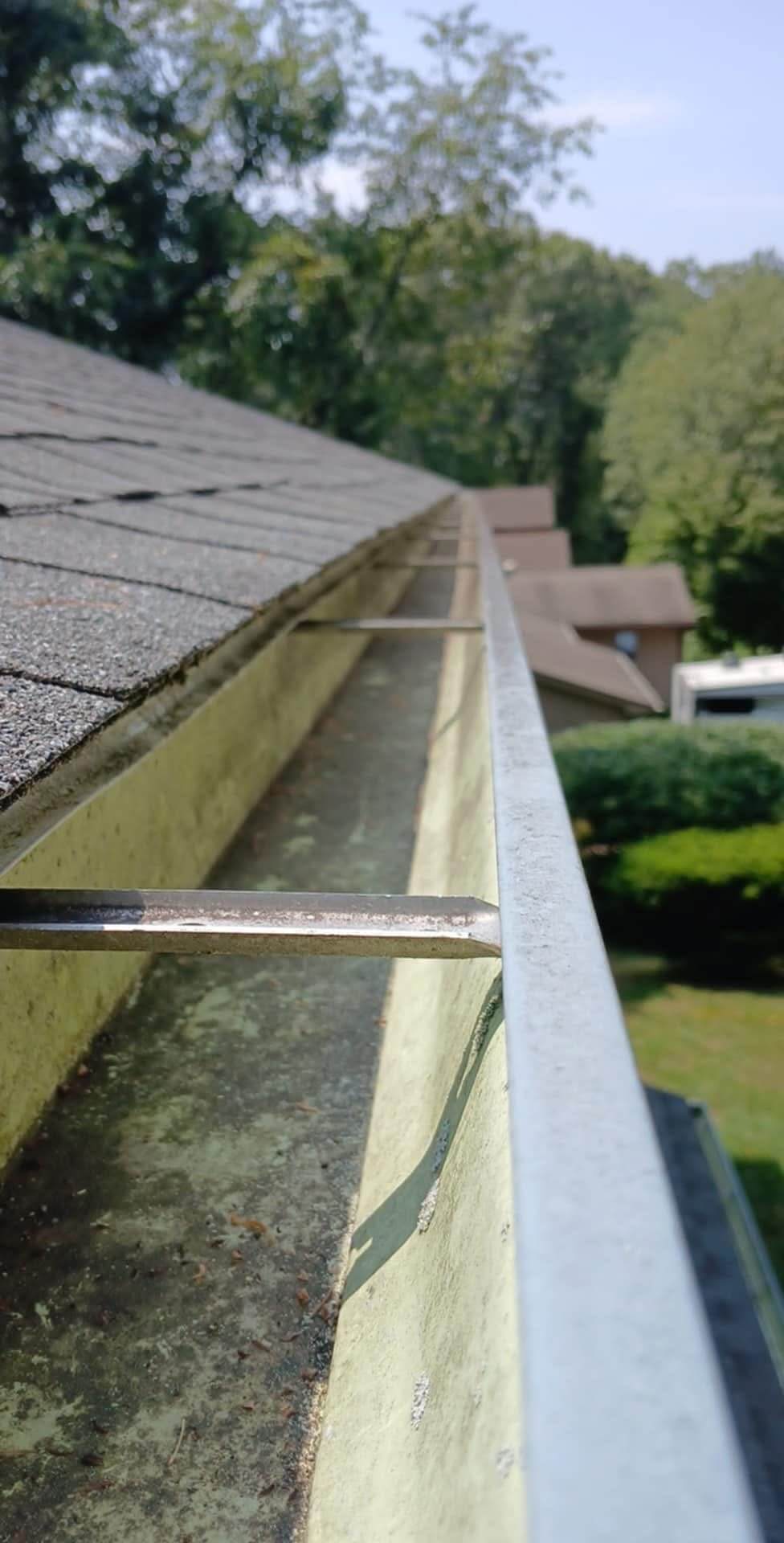 Gutter Cleaning - Eagle Hill Property Maintenance