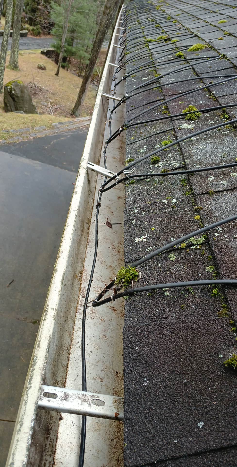 Gutter Cleaning